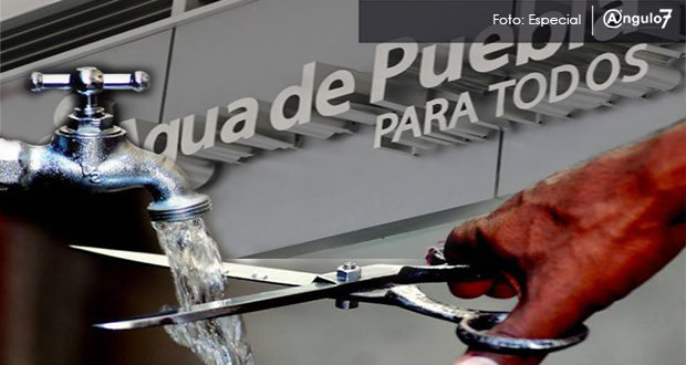 En 2017, ASA ganó 95 amparos por cobros excesivos y cortes de Agua de Puebla