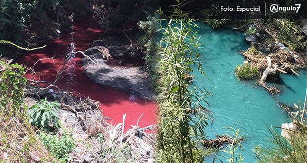 Urge tratar aguas en Pueblas por alto grado de contaminación en ríos: experto