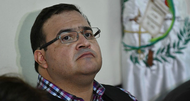 Javier Duarte asegura que pactó su entrega y ofrece información a FGR