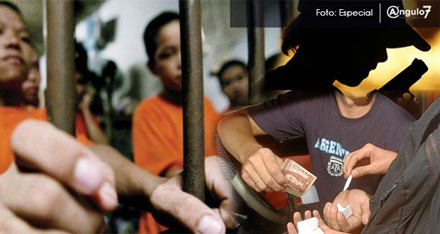Puebla, con más menores en riesgo de ser reclutados por el crimen; con 27%