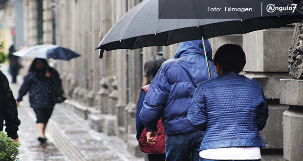 ¡Aguas! Prevén tormentas en Puebla y 12 estados para toda la semana