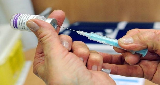 Habrá 413 mil dosis en Puebla por 1ª semana nacional de vacunación. Foto: Especial.