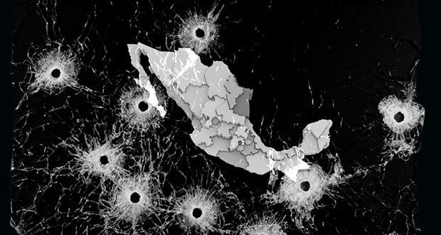 México en el top 10 de países más letales; ocupa el segundo lugar.
