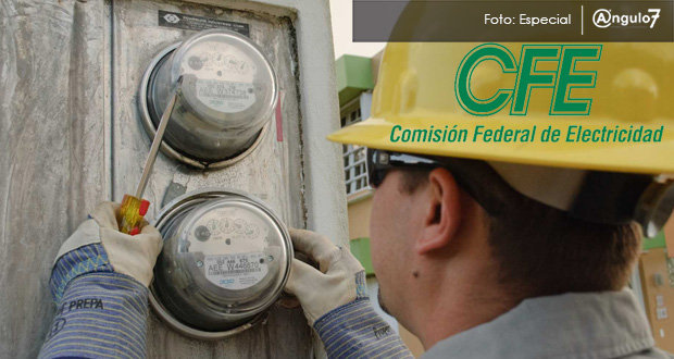 Disminuirán tarifas de luz para sector industrial y ciudadanos: Bartlett
