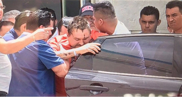 Condenan a 37 años de prisión a ruso por matar a joven en Cancún