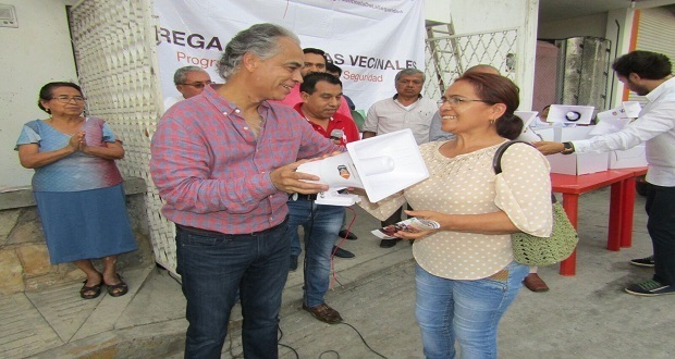 En un año programa “Centinela” organiza mil comités vigilantes en Puebla