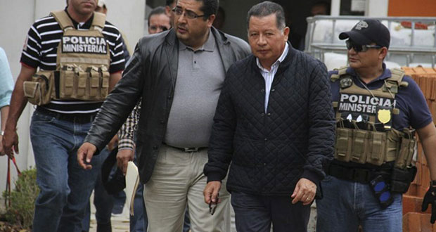 Flavino Ríos enfrentará proceso en libertad tras pagar 5 mdp
