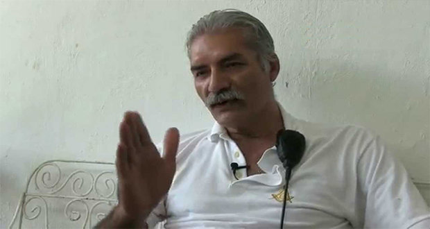 Tribunal invalida registro Mireles como candidato local de Morena