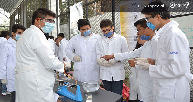 Puebla, sede de Semana Nacional de Ciencia y Tecnología: BUAP