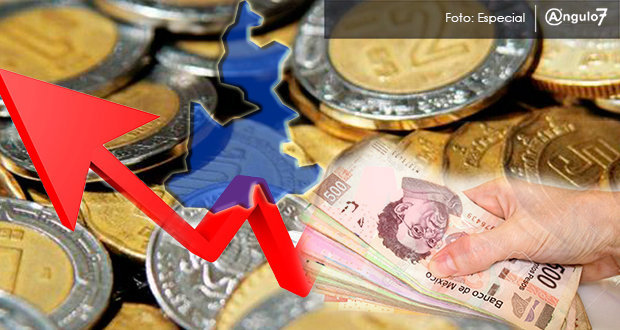 Participaciones federales para Puebla crecen 16%