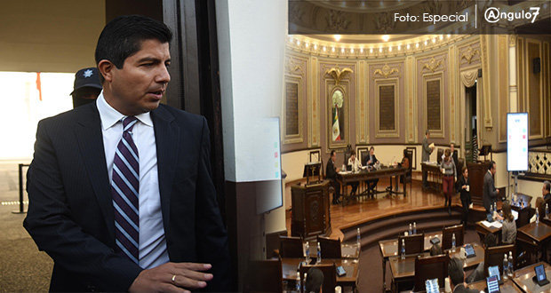 Nuevamente posponen audiencia entre Eduardo Rivera, Congreso y ASE. Foto: Especial