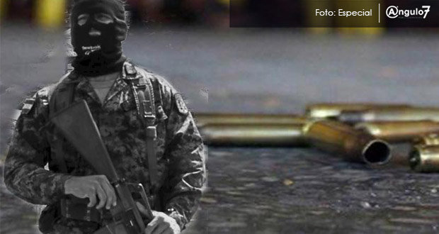 Van 307 ejecuciones del crimen organizado en Puebla