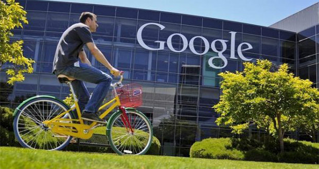 edificio sede google