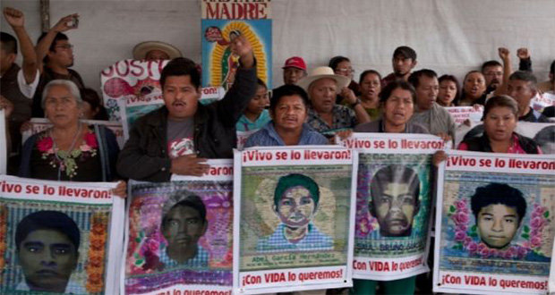 Segob denunciará filtración de declaración sobre caso Ayotzinapa