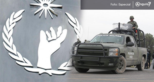 Defensores de víctimas de Palmarito exigen cumplir recomendación de CNDH