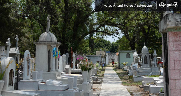Panteón Francés de Puebla, la "reconciliación" tras el 5 de Mayo