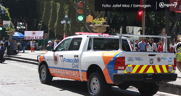 Cabildo plantea que Protección Civil sea OPD; recibiría más recursos