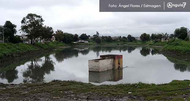 Puentes Negro y México, los más propensos a inundaciones; PC inicia limpieza