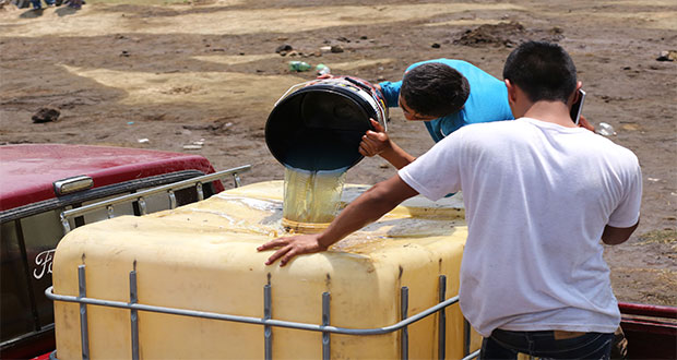 Puebla, de los 9 estados más afectados por robo de combustible