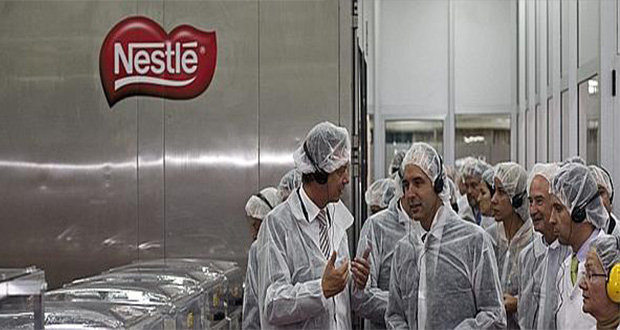 En 2020, Nestlé disminuirá 5% azúcar y 10% sodio en sus productos