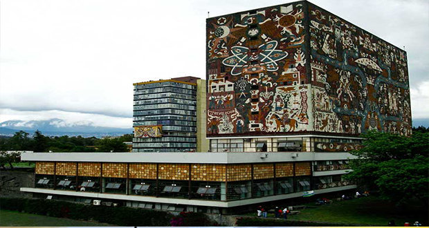 En AL, UNAM de las mejor calificadas en 12 áreas de estudio