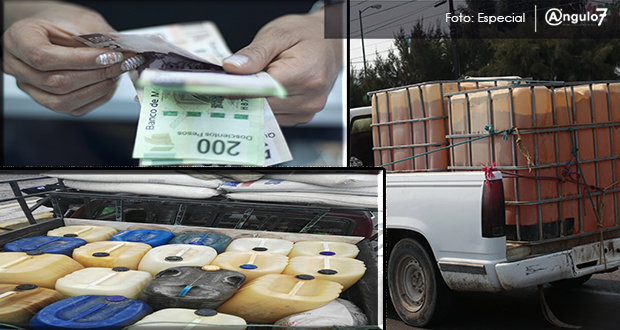Xonacatepec y Caleras, zonas donde se vendería combustible robado: Rivera