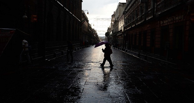 Disminuyen paulatinamente frecuencia e intensidad de lluvias: SGG
