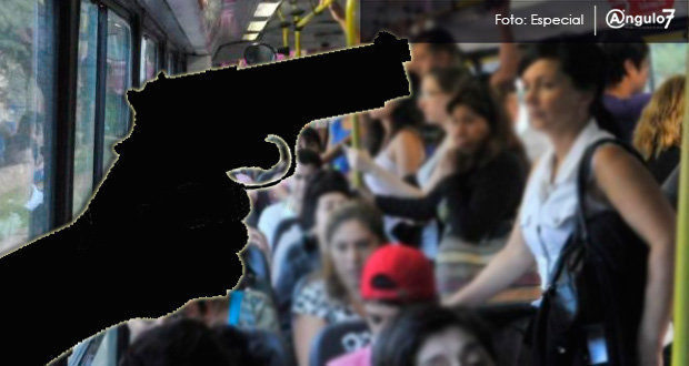 Usuarios de la ruta Enlace 2000 encaran a asaltantes y evitan robo