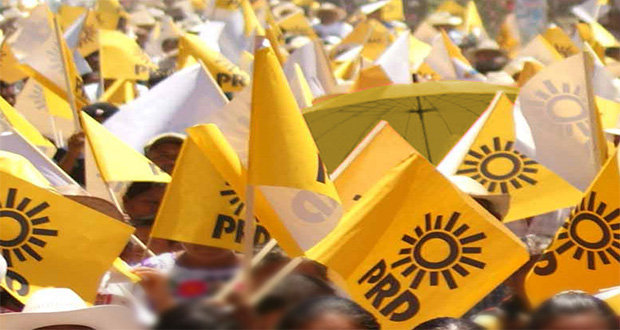 Zambrano urge a PRD a definir alianzas y candidato para 2018. Foto: EjeCentral