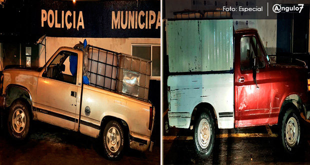 Hay presencia del huachicol en Xonacatepec y San Jerónimo Caleras
