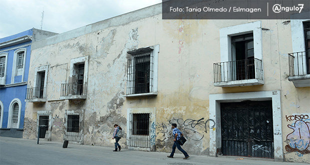 Buscan construir 500 viviendas en casonas del centro para repoblarlo
