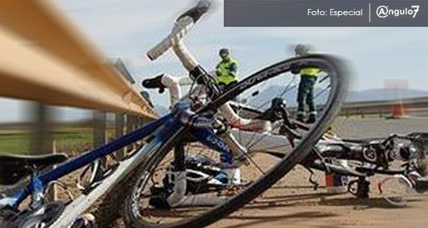 En unas horas, 3 personas pierden la vida en diferentes accidentes viales