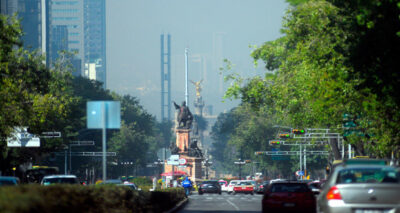 En CDMX, se respira contaminantes y materia fecal: especialista