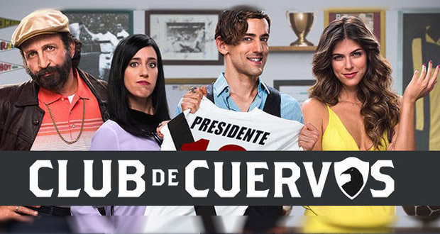 De ficción a realidad; Club De Cuervos jugará Kings League