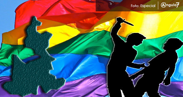 En 2018, 9 crímenes de odio a comunidad Lgbttti