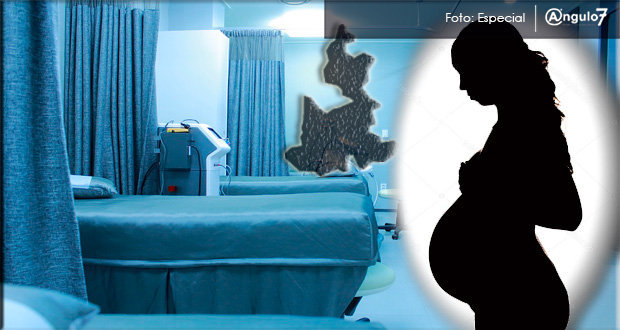 Puebla, entre los 10 estados con más muertes maternas; concentra el 4%. Foto: Especial
