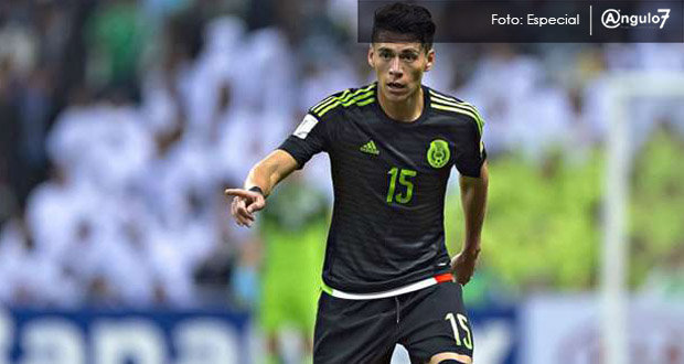 Héctor Moreno hace su regreso a la Liga MX con el Monterrey