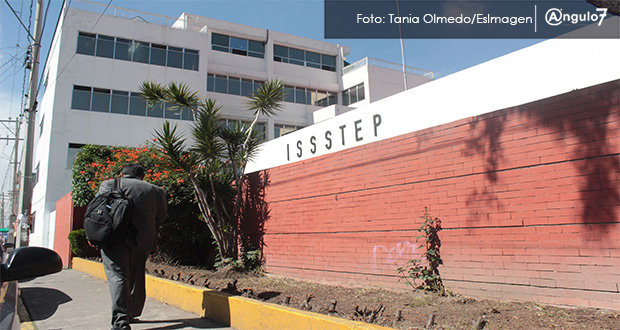 Acusan a líder sindical de Issstep de suspender elecciones sin aval de ST