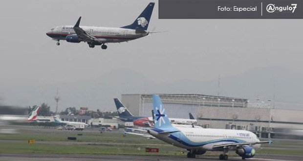 Con aerolíneas, SCT busca recuperar categoría 1 de seguridad aérea