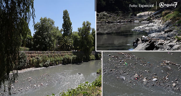 INAI ordena a Conagua informe de avances por contaminación Atoyac y Xochiac