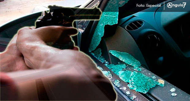 Amozoc y Texmelucan, con las tasas más altas en robos violentos durante 1T