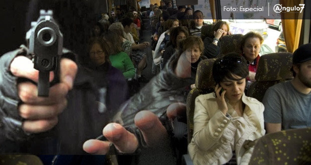 Buscan inhibir delincuencia en transporte con brigadas ciudadanas