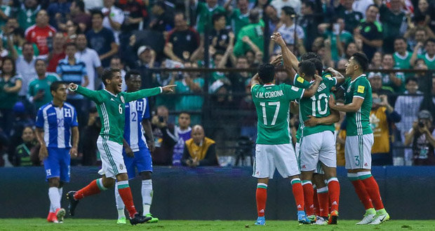 México presenta convocatoria con la que inicia el camino a Qatar