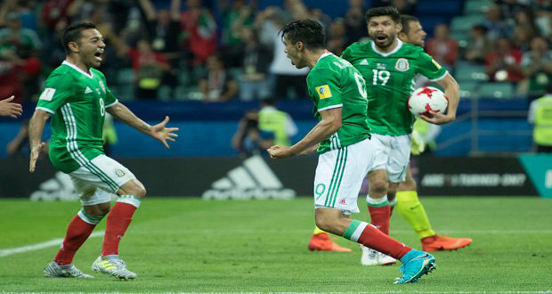 México está dentro del top 10 del ranking FIFA