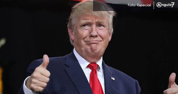 Aprobarían reforma fiscal de Trump; “beneficia a millonarios”