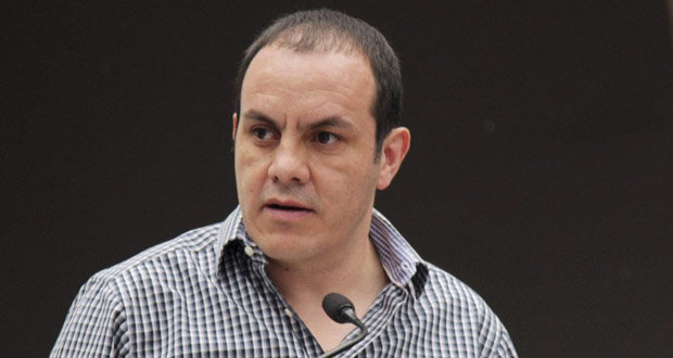 Cuauhtémoc Blanco obtiene amparo contra destitución de alcaldía
