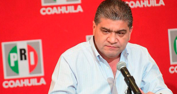 Tribunal de Coahuila avala triunfo de priista Miguel Riquelme