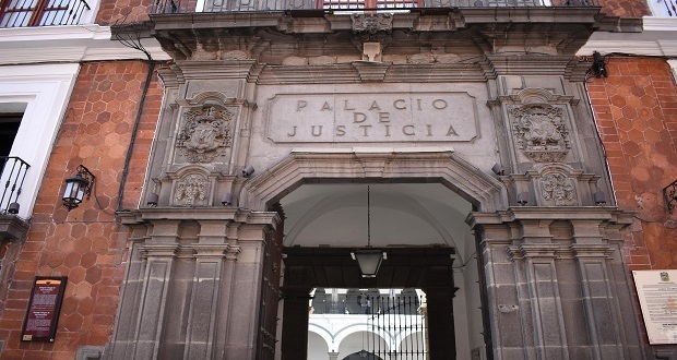 TSJ deberá dar copia de título de juez de Cholula acusado de usurpar función