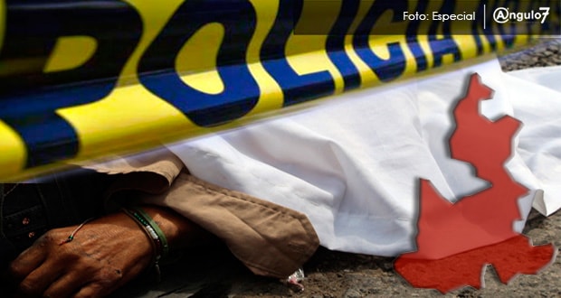 Hallan a joven ejecutado en terreno de San Pedro Chapulco