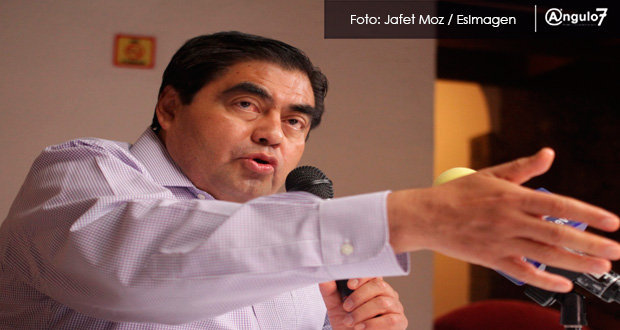 Con Barbosa, Morena dejo de ser alternativa en Puebla: politólogo